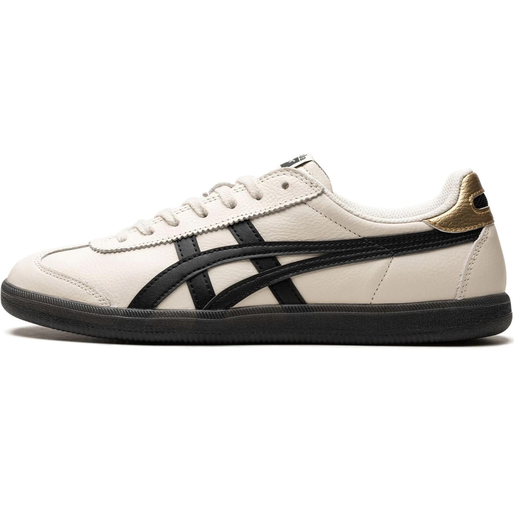 Giày thể thao nam Onitsuka Tiger Tokuten Shoes White Black Gold